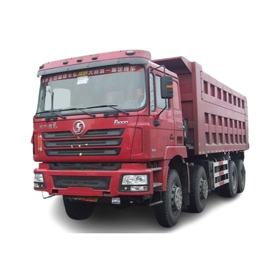Shacman Trucks F3000 6x4 EuroⅡ EuroⅢ Transport Sand Tipper Dump Truck