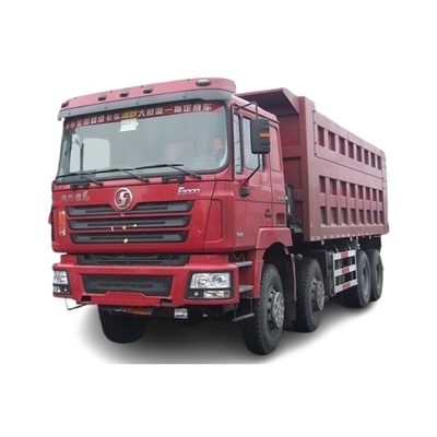 シャックマンF3000 12ホイールティッパートラック 8*4ドライブタイプ 420HPティッパートラック
