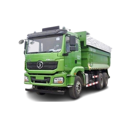 Shacman Delong M3000 New Dump Truck 8*4 Tamanho Para Carregamento e Transporte de Cargas Pesadas
