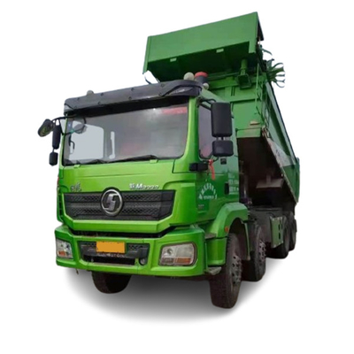 Kondisi baik Shacman Dump Truck 8x4 Model 10 12 Fast Cummins Heavy Truck Shacman M3000 6x4 Type 40tons Dump Truck