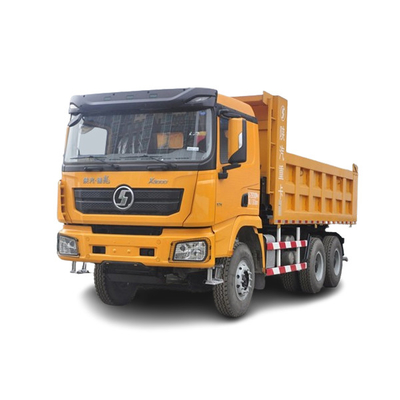 Truk baru SHACMAN X3000 430ph Dumper Truk 10 Roda Dump Truck
