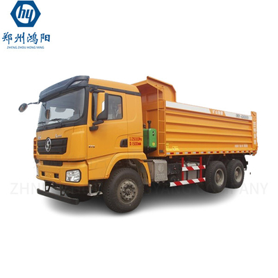 Shacman X3000 6x4 40CBM Truk Dump Tipper dengan konfigurasi standar
