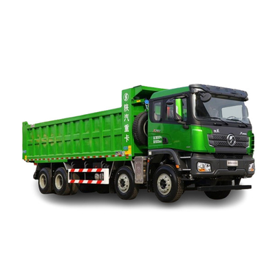 Shacman Dump Truck X3000 8x4 WP Engine LHD RHD FAST Gear Box Trucks Diesel Shacman X3000 Dump Truck