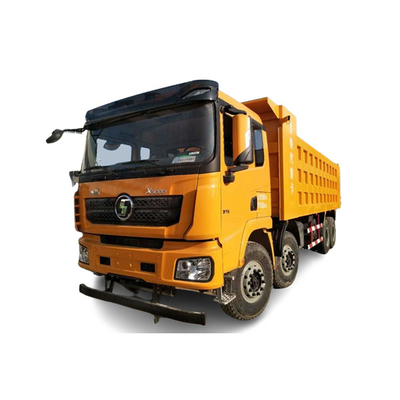 Heavy Duty Shacman X3000 Tipper Truck Diesel 8x4/ 6x4 351 - 450hp
