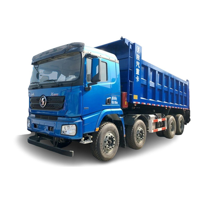Heavy-Duty Brand New Shacman Dump Truck Euro V untuk Kapasitas Beban Optimal