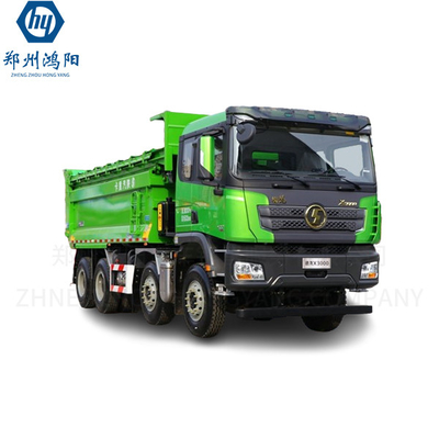 2023 Shacman X3000 8x4 12 Roda Baru Tambang Dumper Tipper Truk Rear Dump Truck