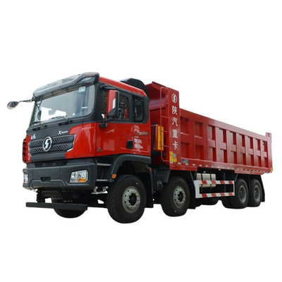 Shacman X3000 8x4 Dump Truck 440hp Truk Tipper Dengan Mesin Cummins
