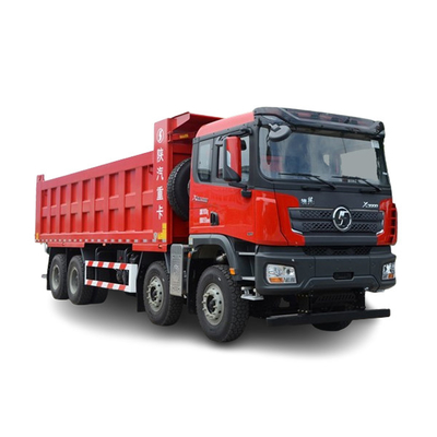 Yüksek Performanslı Shacman Çöp Kamyonu 18-20Ton Taşıma İhtiyaçlarınız için Taşıma