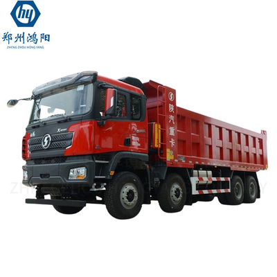 Shacman Brand X3000 6x4 Dump Truck with WEICHAI Engine Euro2 Euro3