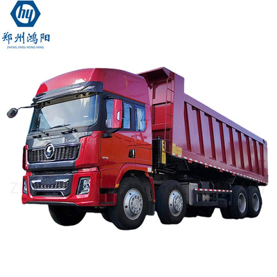 Shacman 6x4 Dumper Truck X5000 Tipper Truck Weichai 420HP for Africa