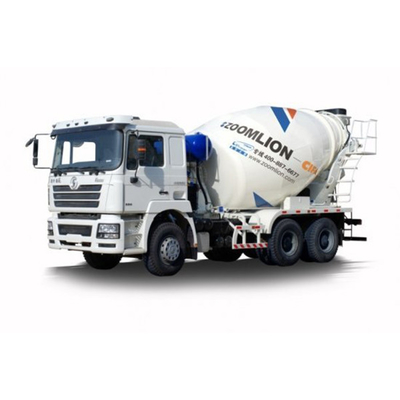 Xe tải pha xát xi măng hiệu suất cao Shacman WEICHAI 251 - 350hp Với động cơ Cummins