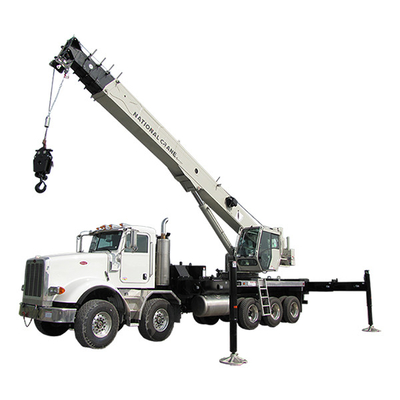 Crane Truck 6X4 8X4 Dengan Biaya Pemeliharaan Rendah Dan Manfaat Ekonomi Tinggi Untuk Angkat yang Tepat Dan Jangkauan Aplikasi yang Luas Dalam Berbagai Lingkungan Kerja