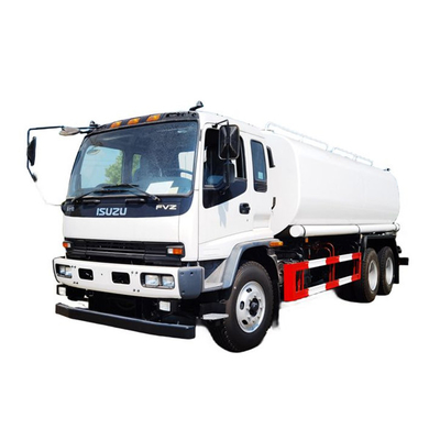 Truk Tangki Air Baru 6X4 12 Ton 20000 Liter Kapasitas Truk Air