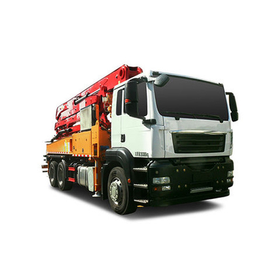 Remote Controlled Euro II Untuk Euro V Pump Truck Untuk Posisi yang Tepat Dalam Lingkungan yang Kompleks