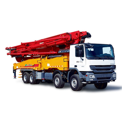Nyaman Dan Operasi Dengan Konfigurasi Tinggi 52m 56m 48m 46m 38m Pump Trucks