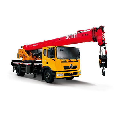 Fleksibel dan serbaguna 15t 30t 50t Truk Crane dengan berbagai aplikasi untuk industri yang berbeda