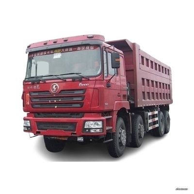 2 Passageiros Shacman F3000 6X4 8x4 Pesado Utilizado Shacman camião de descarga camião de descarga