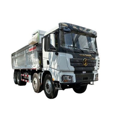 Used  Shacman X3000 6X4 Dump Truck With Good Condition
