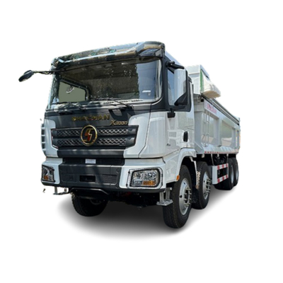 2024 Shacman X3000 8x4 Dump Tipper Truck 12 Wheels 50 Tons 380HP Dump Truck