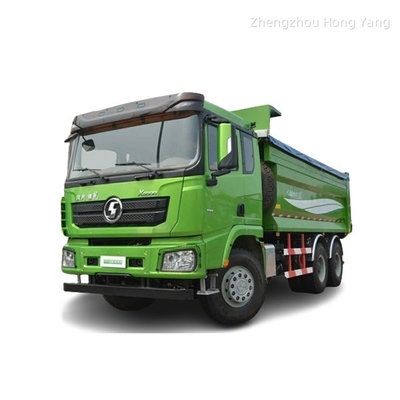 Dikgunakan Shacman X3000 Dump Truck 6x4 8x4 Tipper Truck Bahan bakar Diesel Euro 3 Emisi