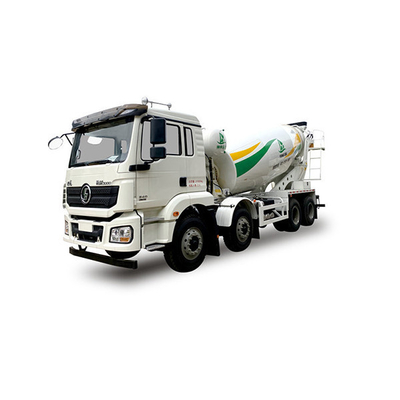 Pabrik pencampuran beton Self-load Pencampur beton Self-load Truk pencampur beton