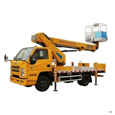 China Produsen 23m 27m 30m Platform Kerja Udara Truk Mobil Kerja Udara