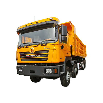 Memastikan Keamanan Dan Mengurangi Biaya Penggunaan Dengan Sistem Rem Mesin Weichai Di Truk Pengeboran Shacman F3000