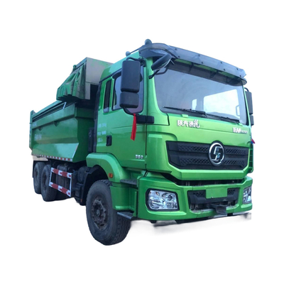 Shacman camião de descarga Weichai Motor EuroII-V bom camião de descarga M3000 8X4 6X4