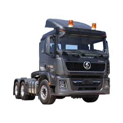 Baru Shacman X5000 Traktor Truk Euro 6 Shacman 6x4 Prime Mover