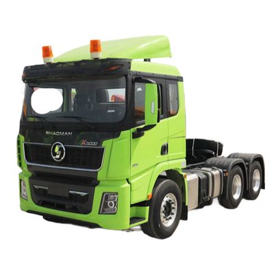 2024 China Diesel SHACMAN X5000 Traktor Kepala 4X2 480HP Trailer Kepala Truk