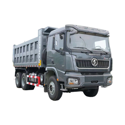 Shacman X5000 550HP Transportasi Dumper Dump Truck Untuk Semua Terrain