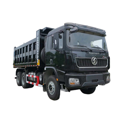 Left Hand Drive 430 HP Shaman X5000 Dump Truck 12 Roda Dump Trucks