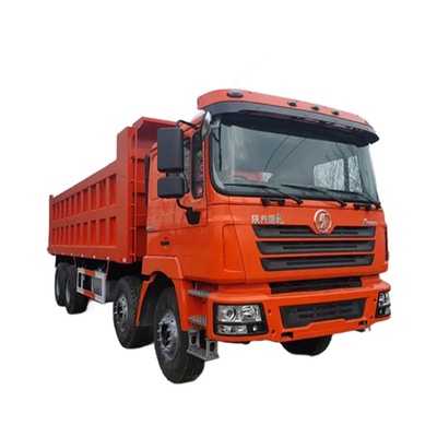 Shacman F3000 8x4 50t Hydraulic 10 Wheel Tipper Truck Dump Truck 351-450ph