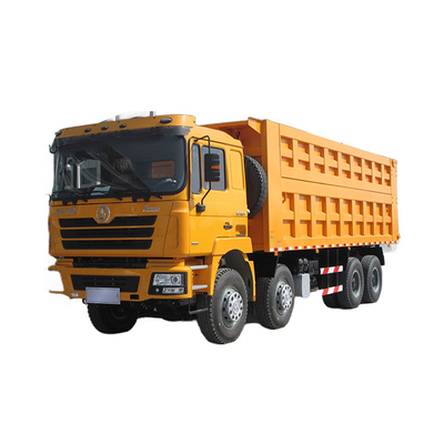 Euro 2 6x4 Shacman F3000 Dump Truck 400hp Shacman Truck Shacman Dump Truck