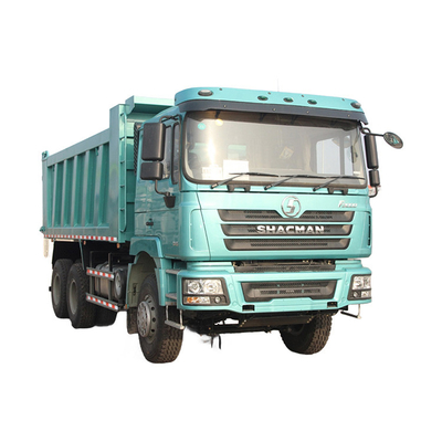 50 Ton 420HP Shacman F3000 12 Roda 8x4 Shacman Dump Truck