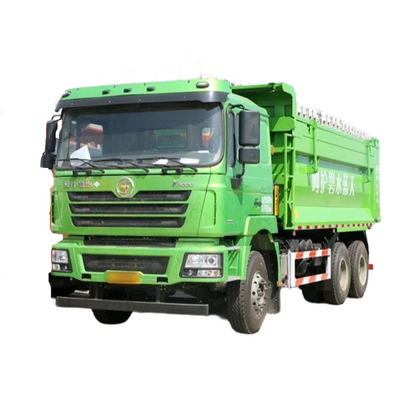 Shacman F3000 6x4 310hp Truk 10 Roda Truk Manual Transmisi
