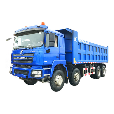 15m3 Kapasitas China 6×4 Dump Truck F3000 Pemasok Dan Produsen