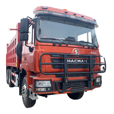 Shacman 8x4 6x4 F3000 Dump Truck EuroV Automobile Holding Pemasok
