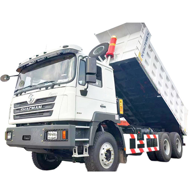 Shacman Dump Truck Seri F3000 Untuk Kebutuhan Transportasi Berat Anda