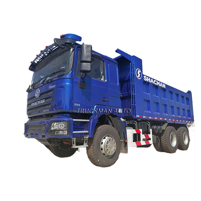 Shacman F3000 Dump Truck 6*4 Heavy Duty Payload 20-40 Ton