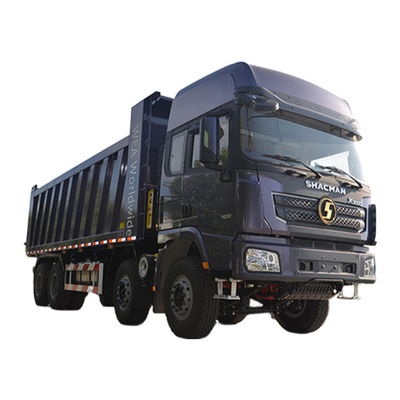 2022 Model Shacman X3000 8X4 Dump Truck 12 Wheeler Euro 5 Emisi