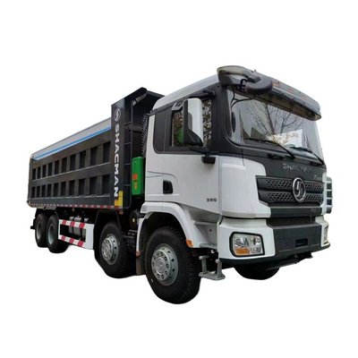 China Shacman Big Discounting Shacman X3000 3 Axles Dump Mining Truck