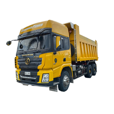 Shacman Dump Truck SHACMAN X3000 12 bánh xe tải 8x4 6x4