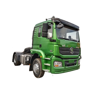 Dipakai Shacman Delong M3000 Heavy Duty Diesel 6X4 Traktor Truk