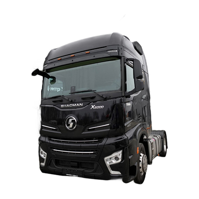 2024 New SHACMAN X6000 Heavy Duty Truck 6x4 Kepala Traktor
