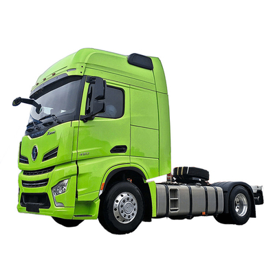Shacman 4x2 6x4 Traktor Truk X6000 Pemasok Dan Produsen