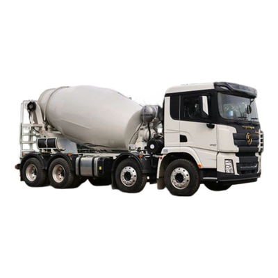 Tingkatkan armada konstruksi Anda dengan truk pencampur Shacman 6X4 8X4 Shacman Chassis Minta penawaran