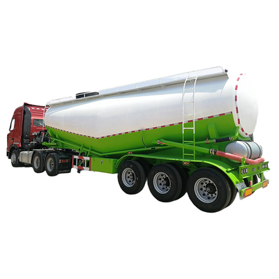 Versatile 30-70m³ Cement Powder Tanker for Various Industrial and Commercial Applications