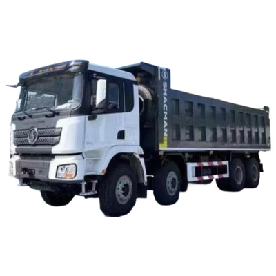 Pengeboran Truk Shacman X3000 Pengeboran Truk 8x4 Pengeboran Truk Ekspor