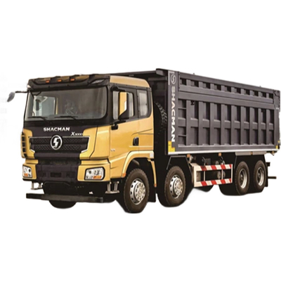 Shacman X3000 8x4 Truk Pengeboran Dengan Kapasitas 31-40 Ton untuk Pengangkutan Kargo Berat